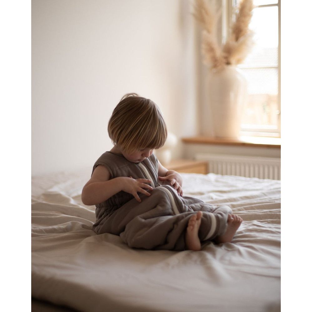 Easygrow Nattpose, Ivory, 2-4 år