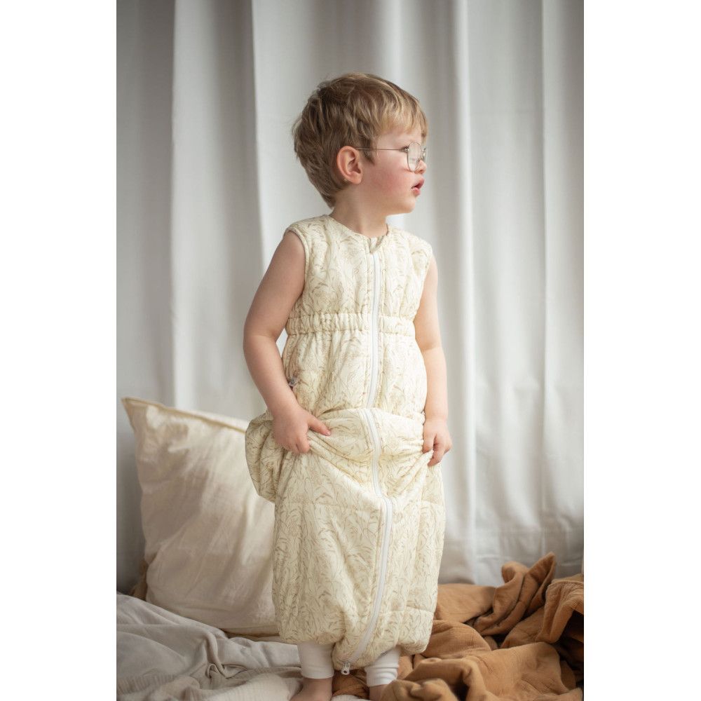 Easygrow Nattpose, Basic Wheat Cream, 2-4 år
