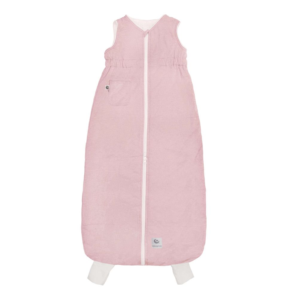 Easygrow Nattpose Warm, 2-4 År, Pink