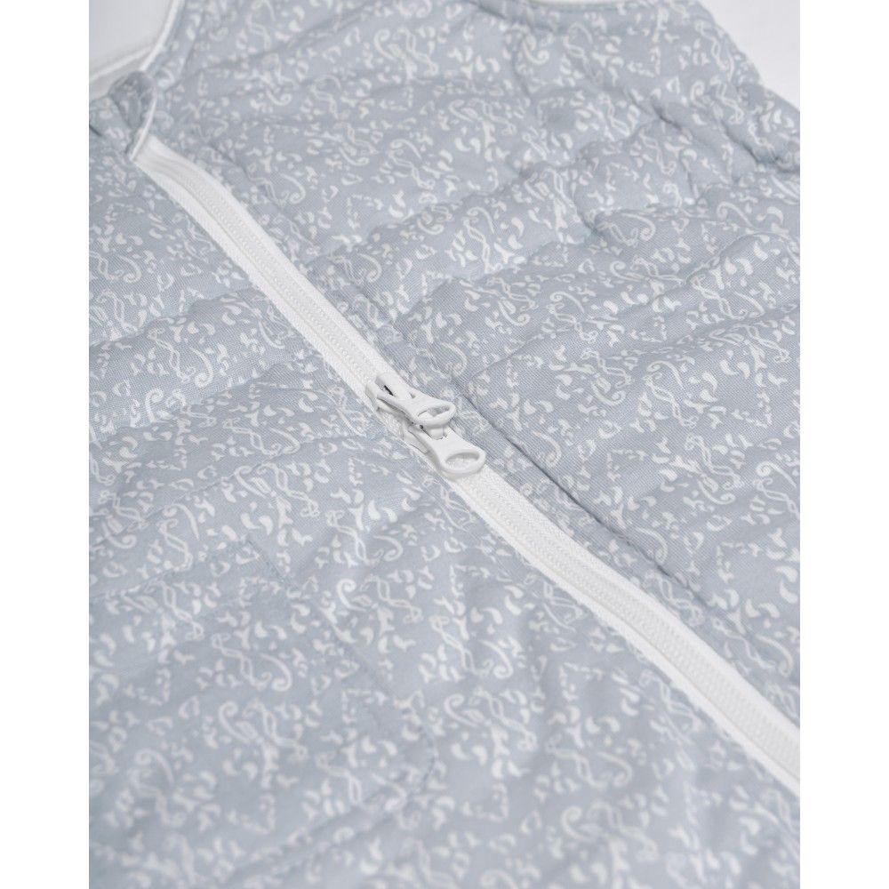Easygrow Nattpose Warm, 0-6 mnd, Havbris Blue