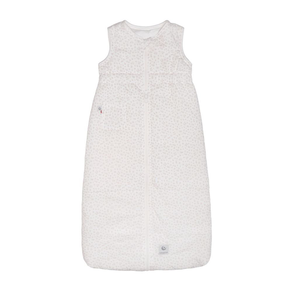 Easygrow Nattpose Warm, 0-6 mnd, Knopp Off White