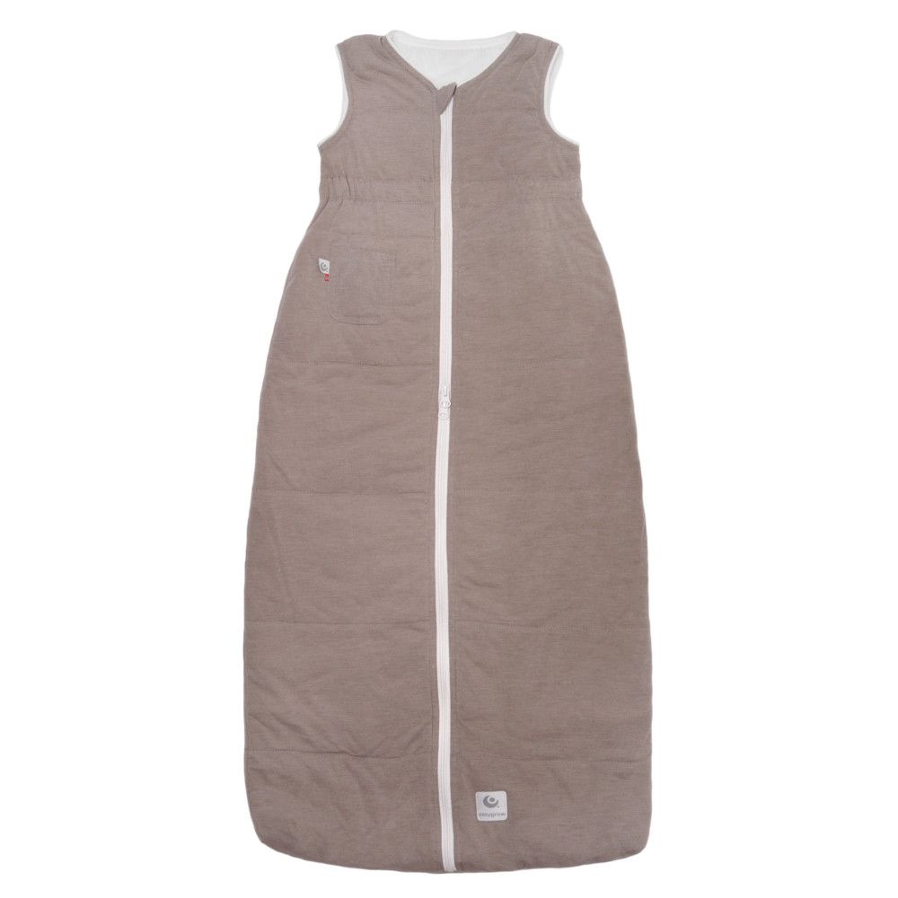 Easygrow Nattpose Warm, 3-18 mnd, Sand