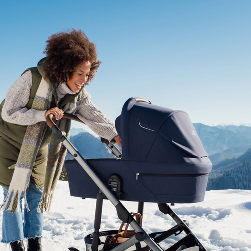 Liggedel, Britax, Smile 5Z, Night Blue