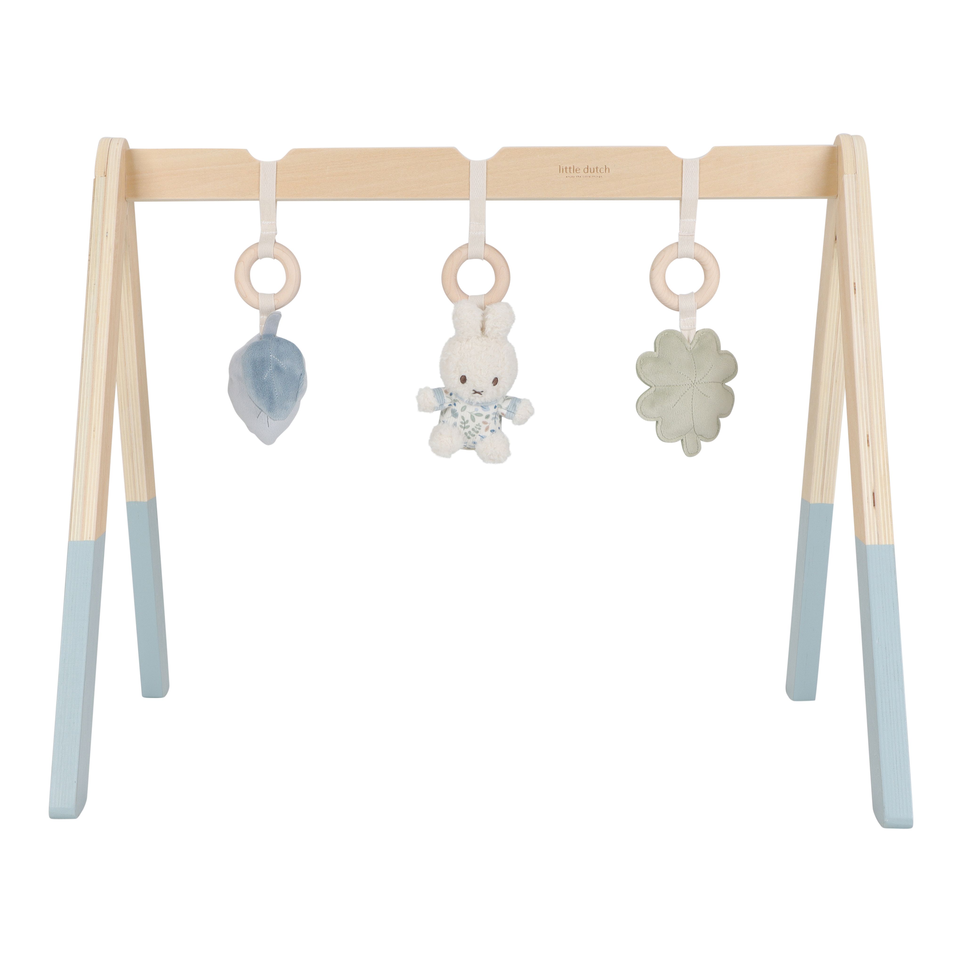 Babygym, Miffy, My Little Dutch, Lucky Leaves