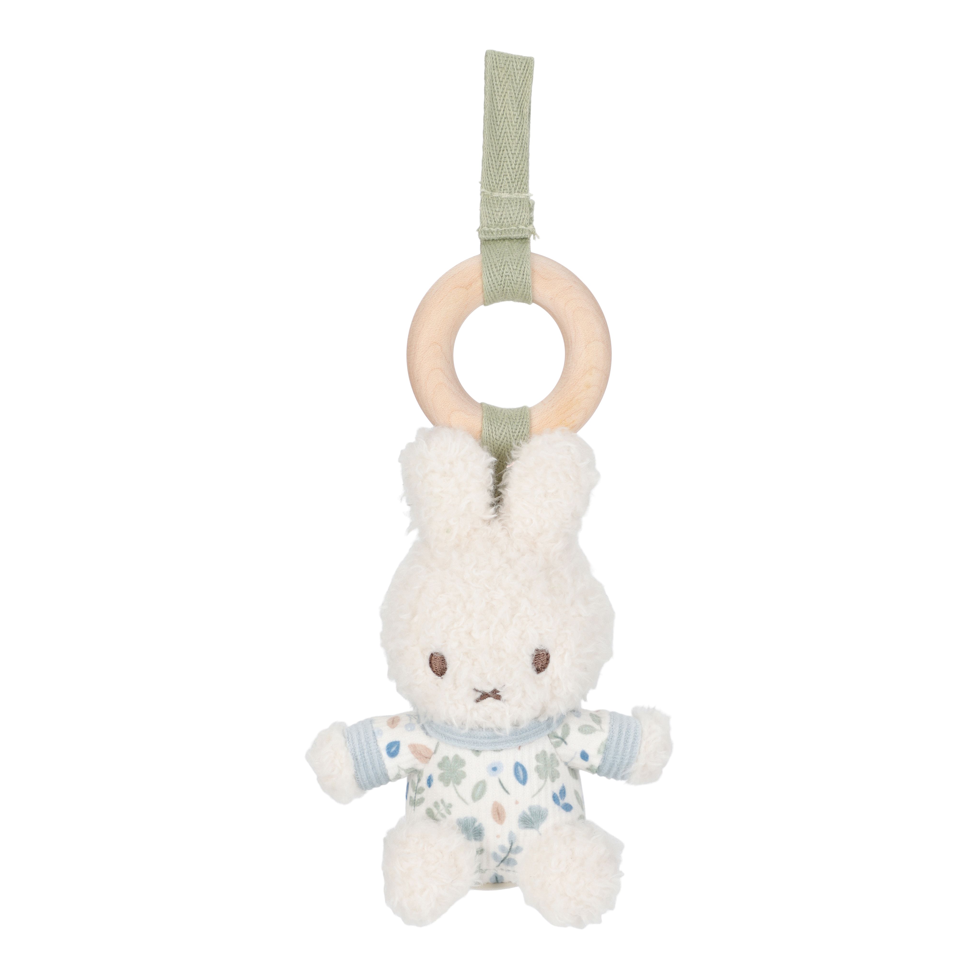 Aktivitetsteppe, Miffy, My Little Dutch, Lucky Leaves
