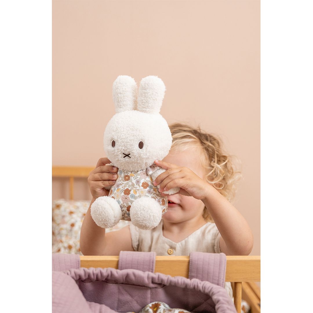 Bamse, Miffy, Vintage Little Flowers 25 cm
