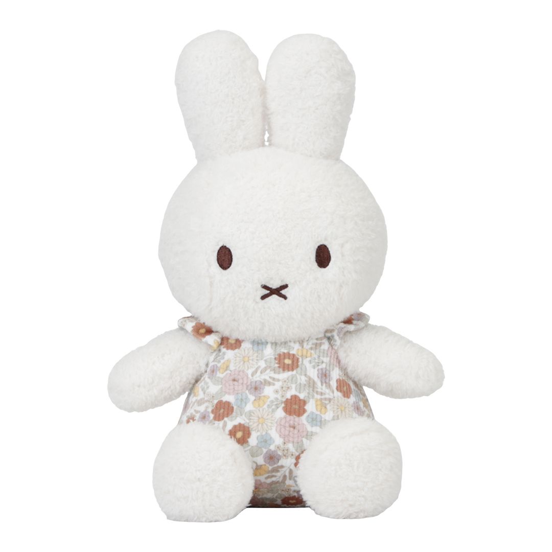 Bamse, Miffy, Vintage Little Flowers 25 cm