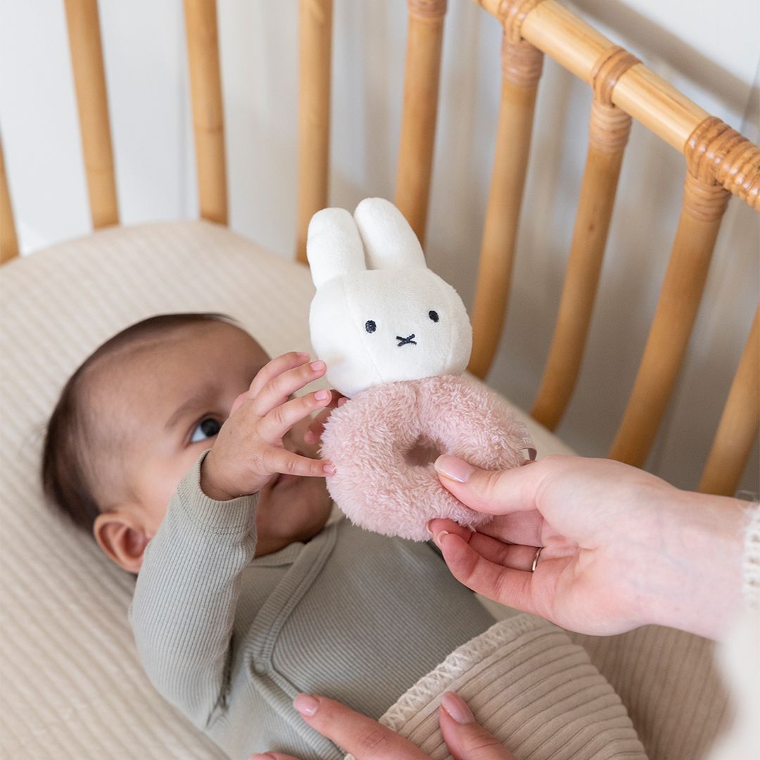 Rangle, Miffy, Fluffy Pink