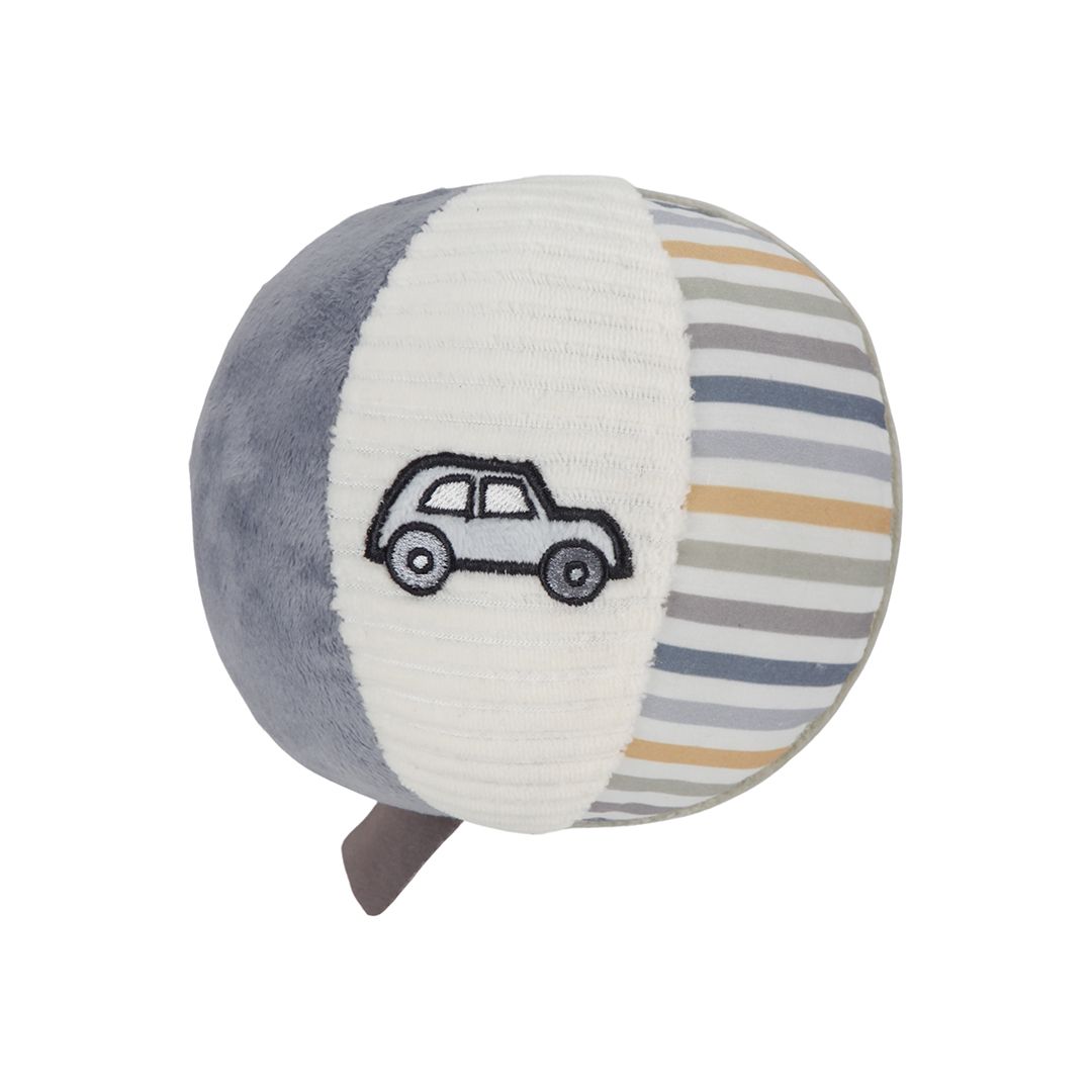 Lekeball, Miffy, Fluffy Blue