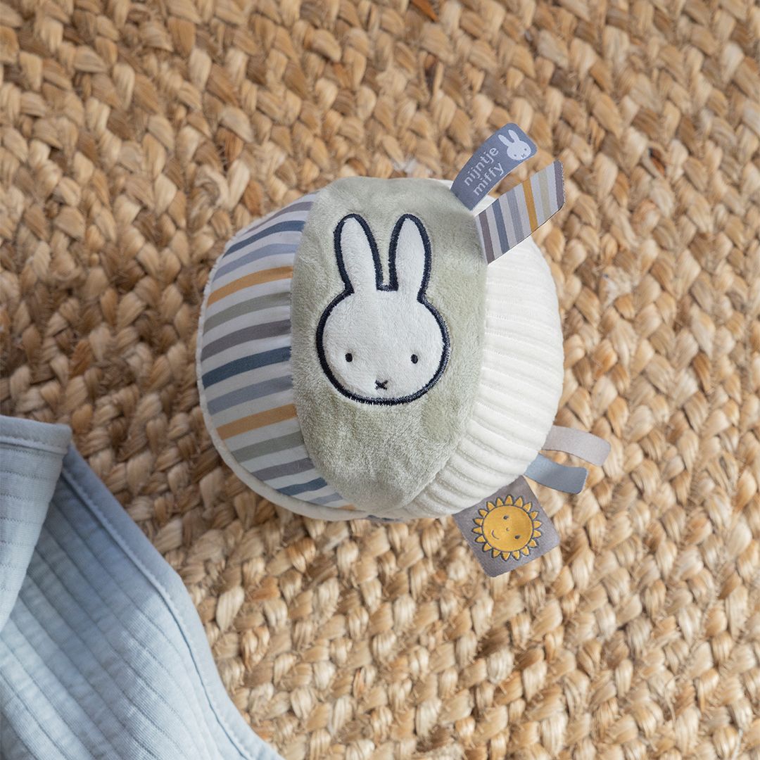 Lekeball, Miffy, Fluffy Blue