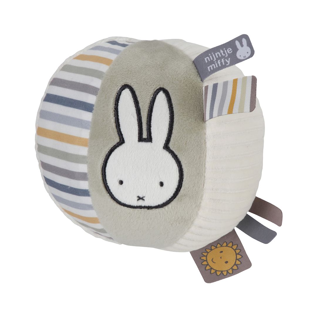 Lekeball, Miffy, Fluffy Blue
