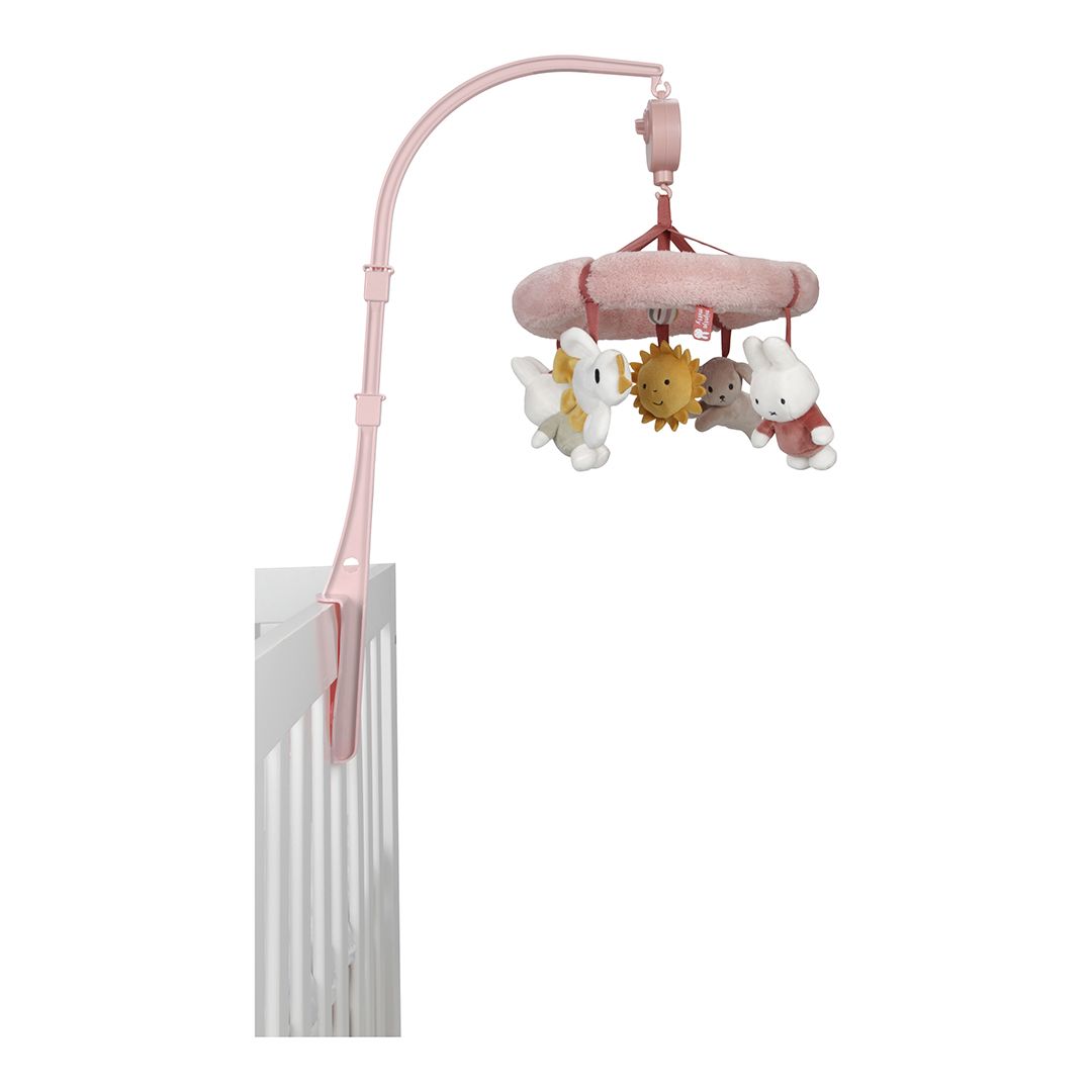 Musikkuro, Miffy, Fluffy Pink