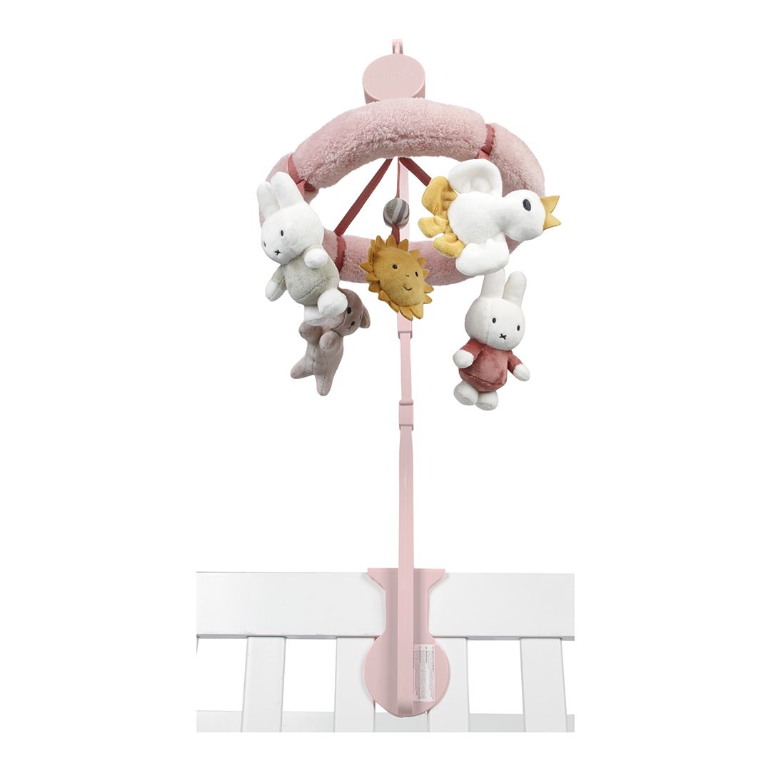 Musikkuro, Miffy, Fluffy Pink