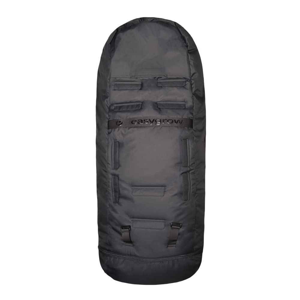Easygrow Nord Vognpose, Black