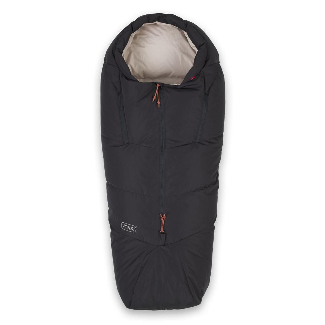 Vognpose, Voksi®, Adventure North, Black-Seashell Sand