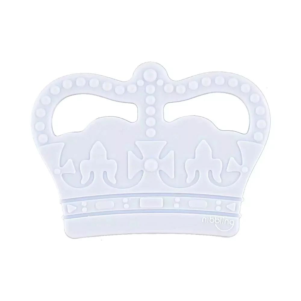 Nibbling Biteleke - Crown Blue