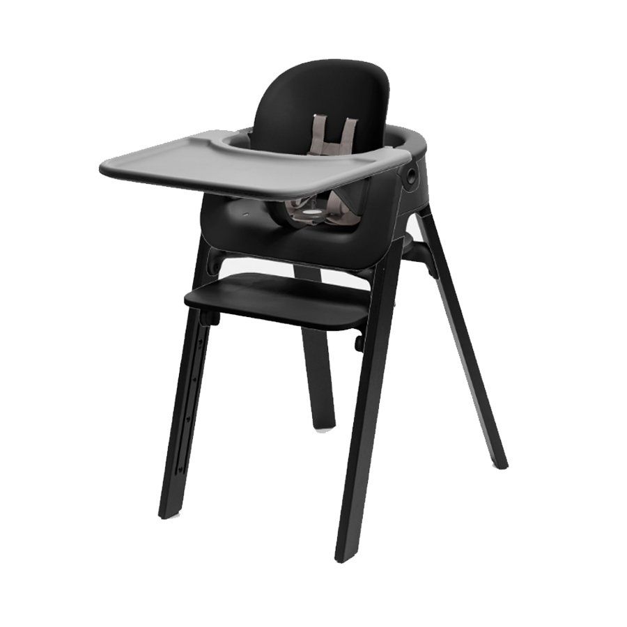 Stokke® Steps™, Eik, Black, Komplett