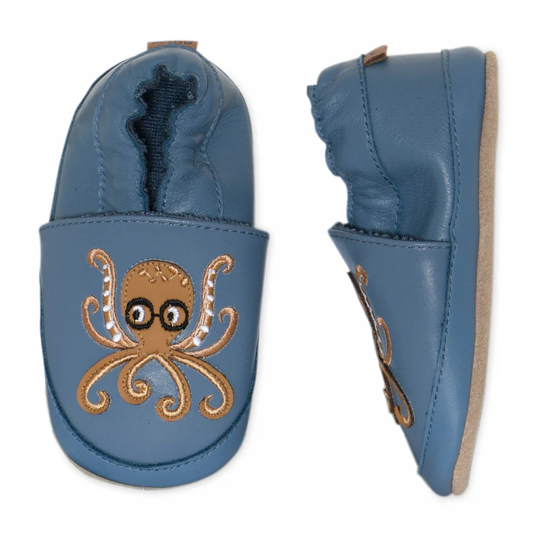 Melton Tøfler, Octopus Bluefin