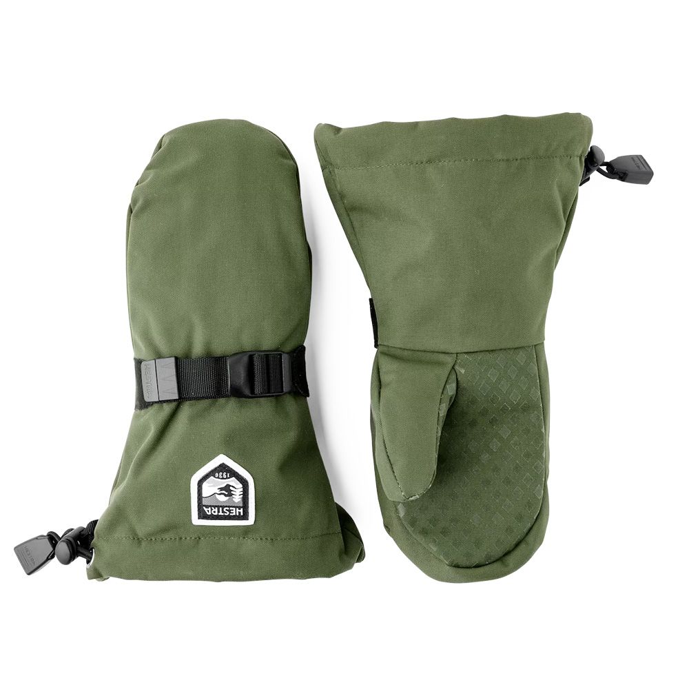 Fjellvotten Jr, Hestra, Olive