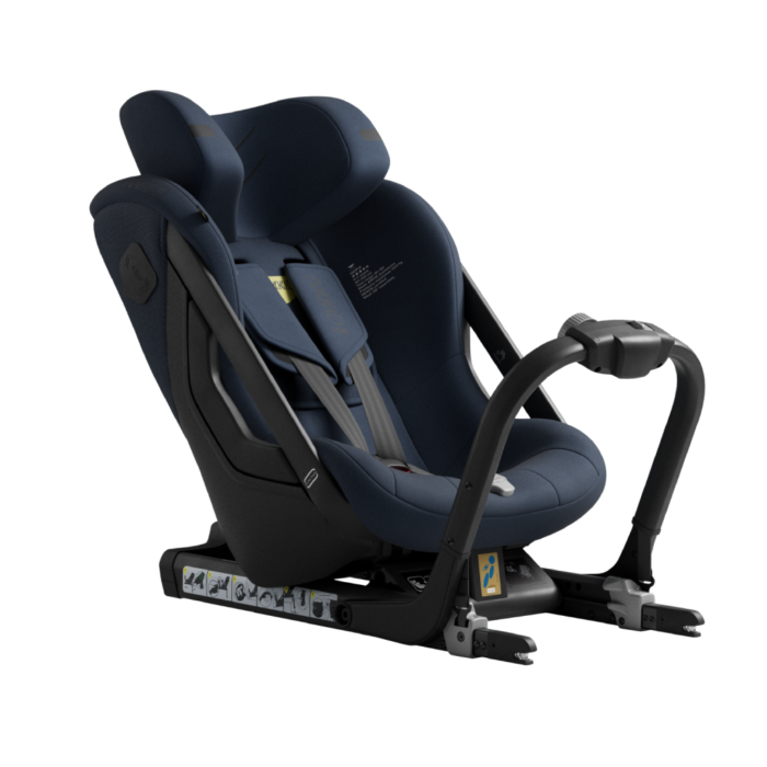 Axkid One 3, Glacier Lake Blue, Bilstol