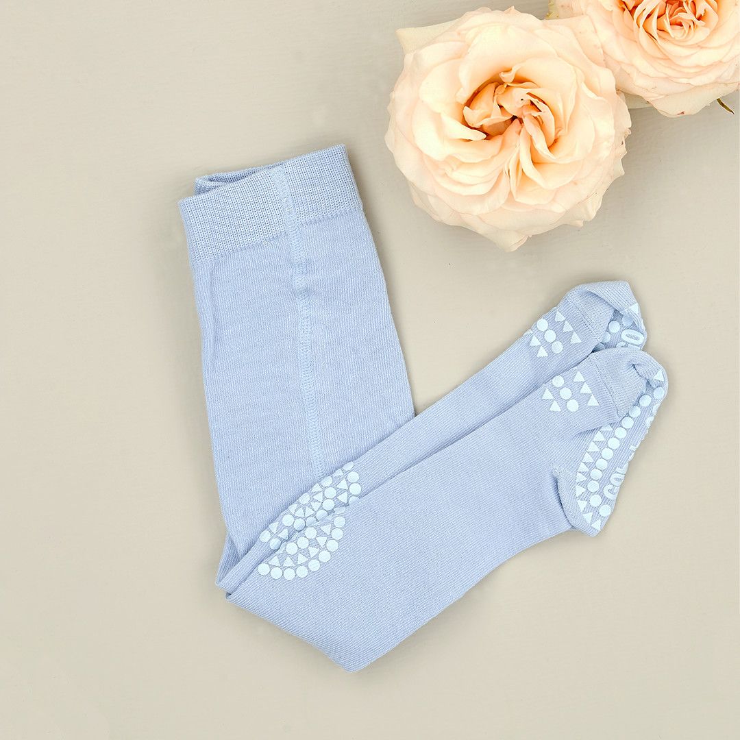Strømpebukse, GoBabyGo, Sky Blue