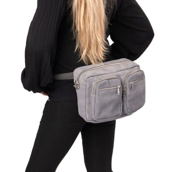 BuggyBag, Tinkafu, Sort