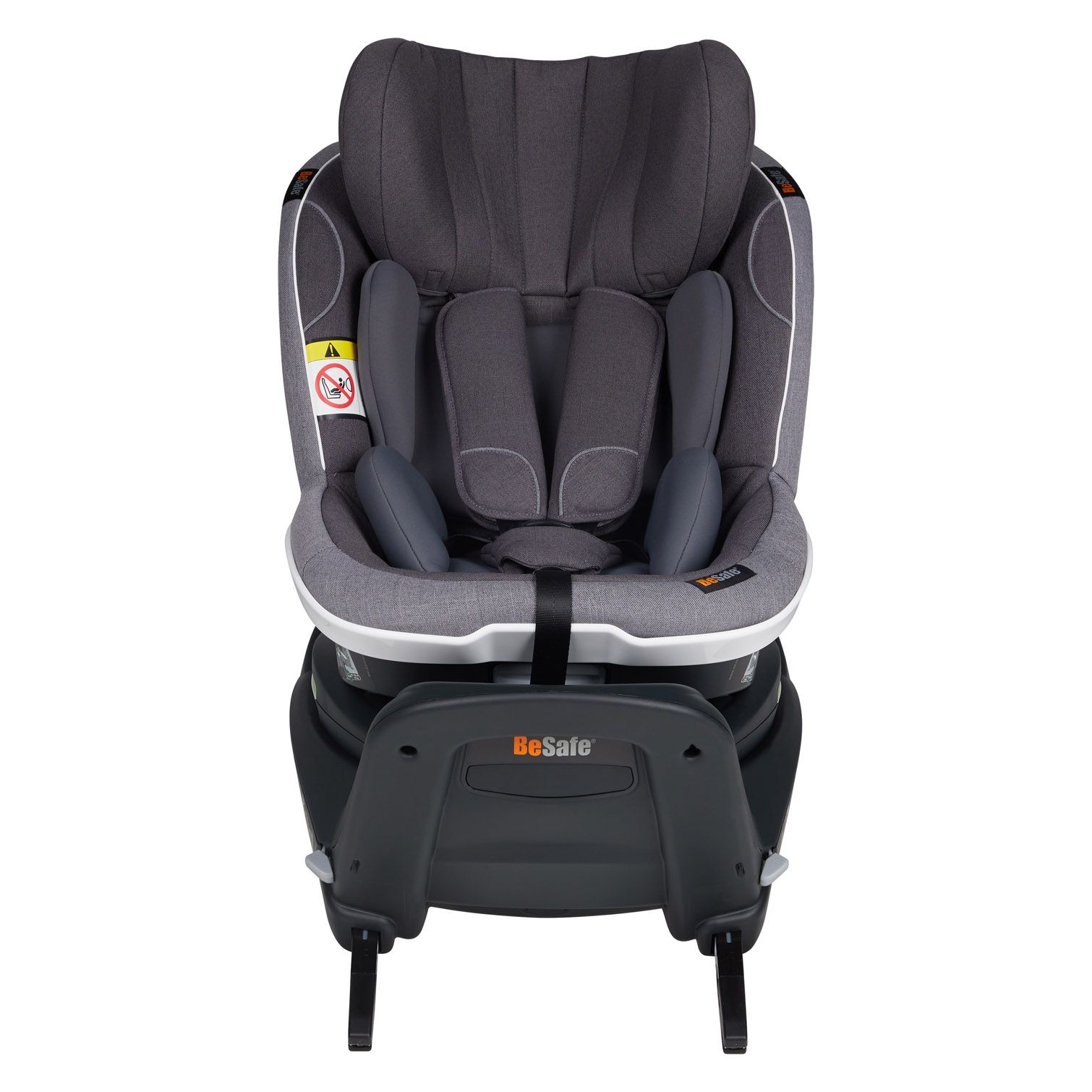 Bilstol, Besafe iZi Twist i-Size - Metallic Melange