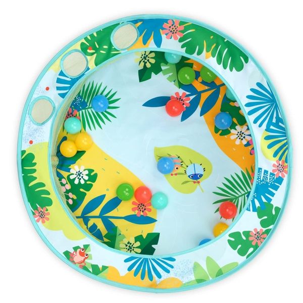 Baby Einstein Ballbinge, Regnskogen