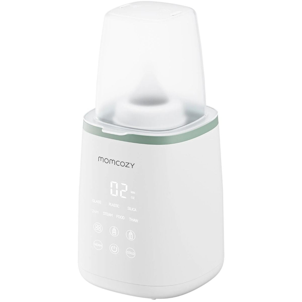 Momcozy 6-in-1, Hurtig Flaskevarmer
