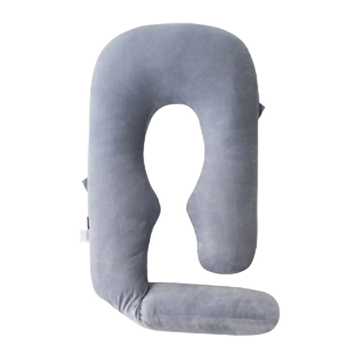 Momcozy, U-formet, Gravidpute, Grå