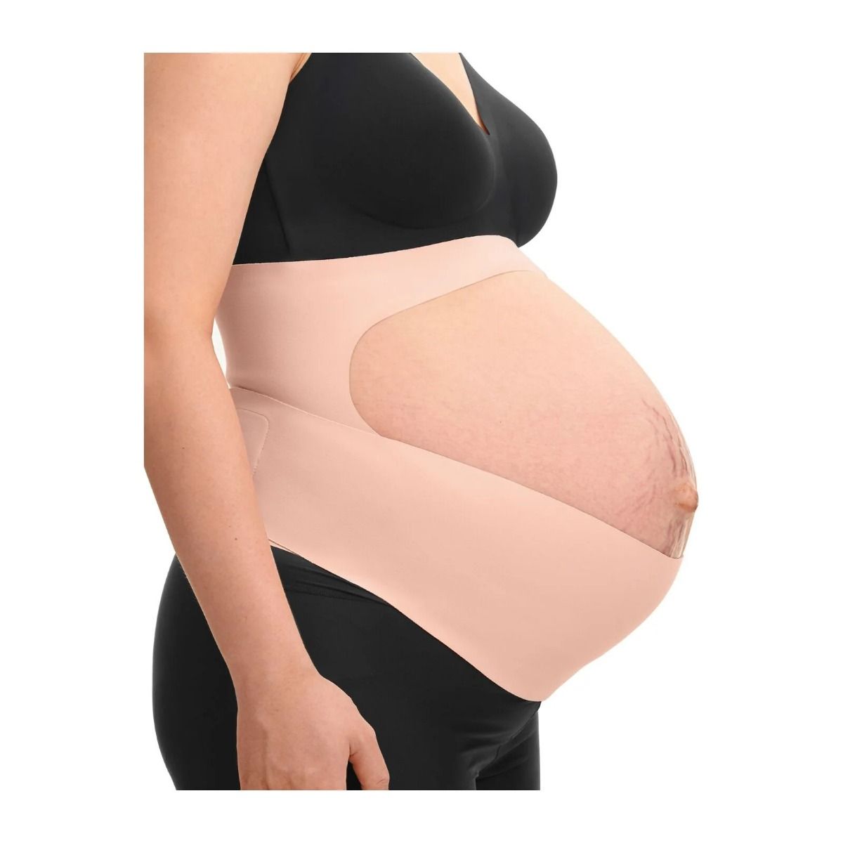 Momcozy Gravidbelte, Natural, Size M