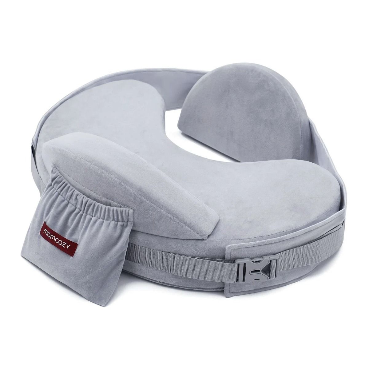 Momcozy, CozyPro, Ammepute, Grå