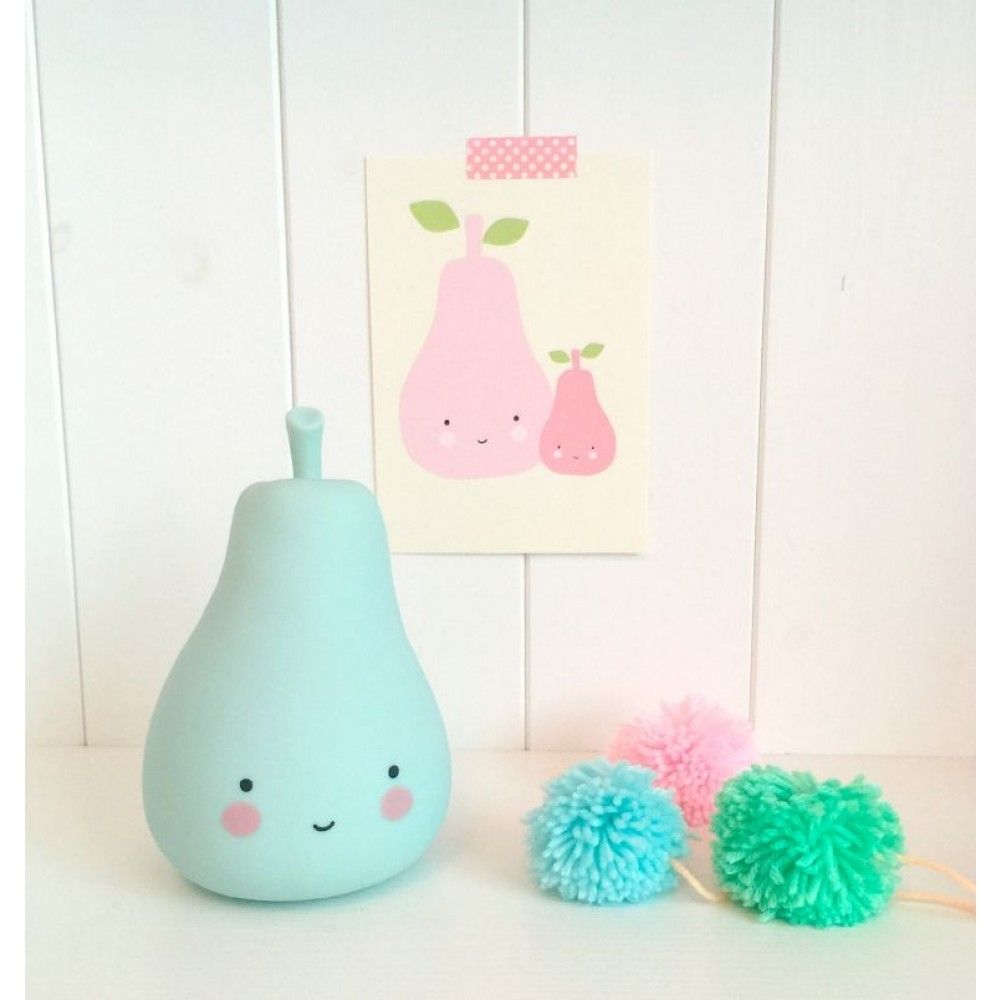ALLC Little light Pear, Mint