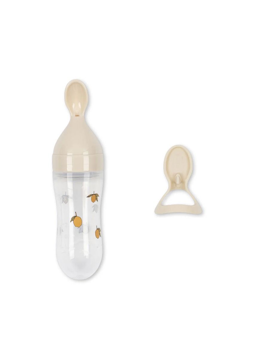 Food Feeding Set, Konges Sløjd, Lemon