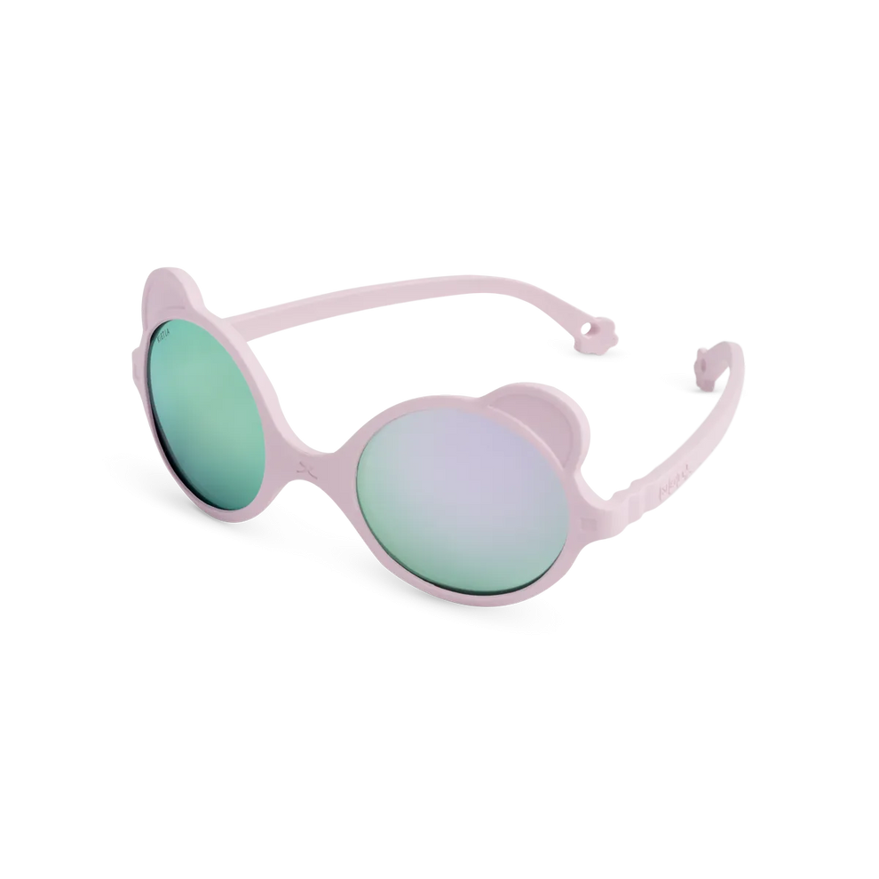 Solbriller, Ki Et La, 1-2 år, Ourson, Light Pink