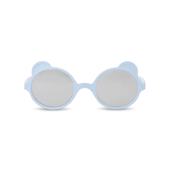 Solbriller, Ki ET LA, 1-2 år, Ourson, Light Blue