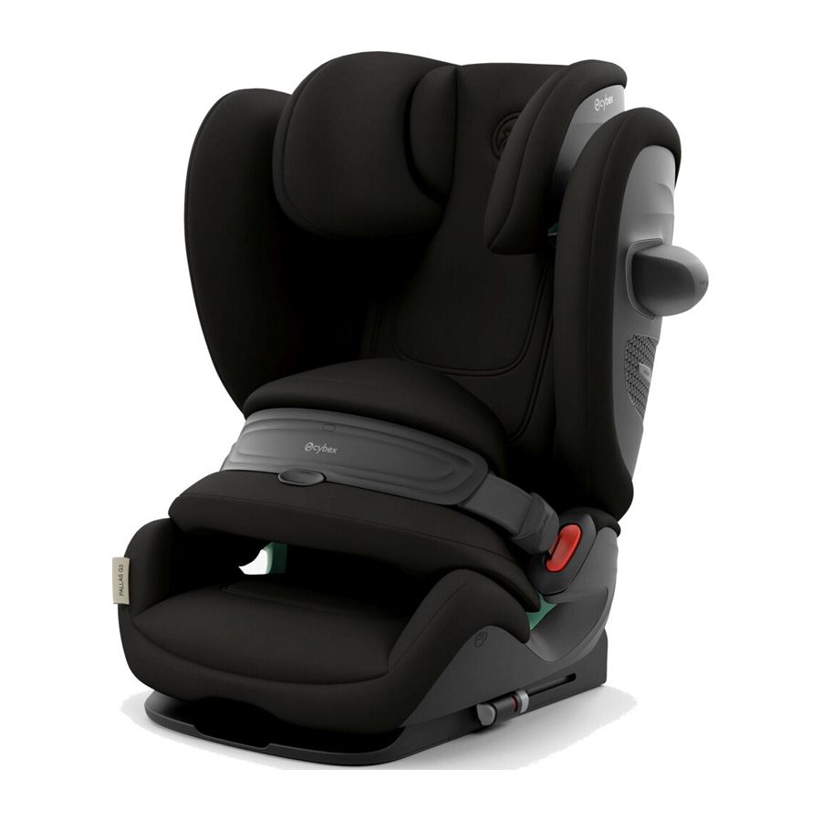 Bilstol, Cybex, Pallas G3, Magic Black