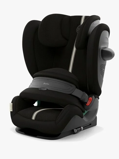 Bilstol, Cybex, Pallas G3 Plus, Moon Black