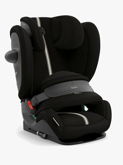 Bilstol, Cybex, Pallas G3 Plus, Moon Black