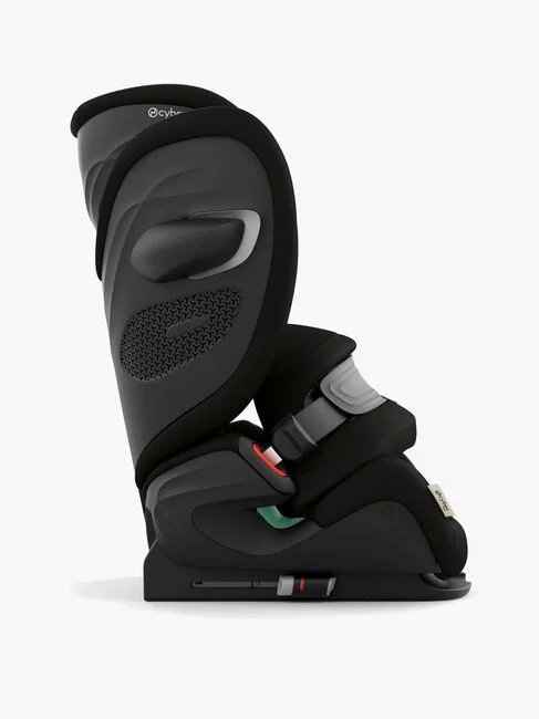 Bilstol, Cybex, Pallas G3 Plus, Moon Black