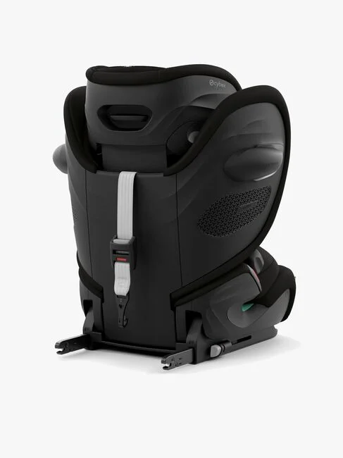 Bilstol, Cybex, Pallas G3 Plus, Moon Black