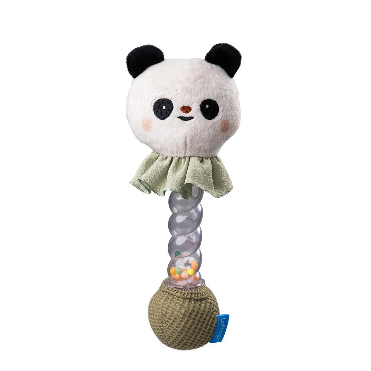 Rangle, TAF Toys, Pamela Rainstick
