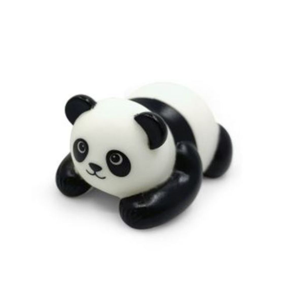 Badedyr m/lys, Magni, Panda