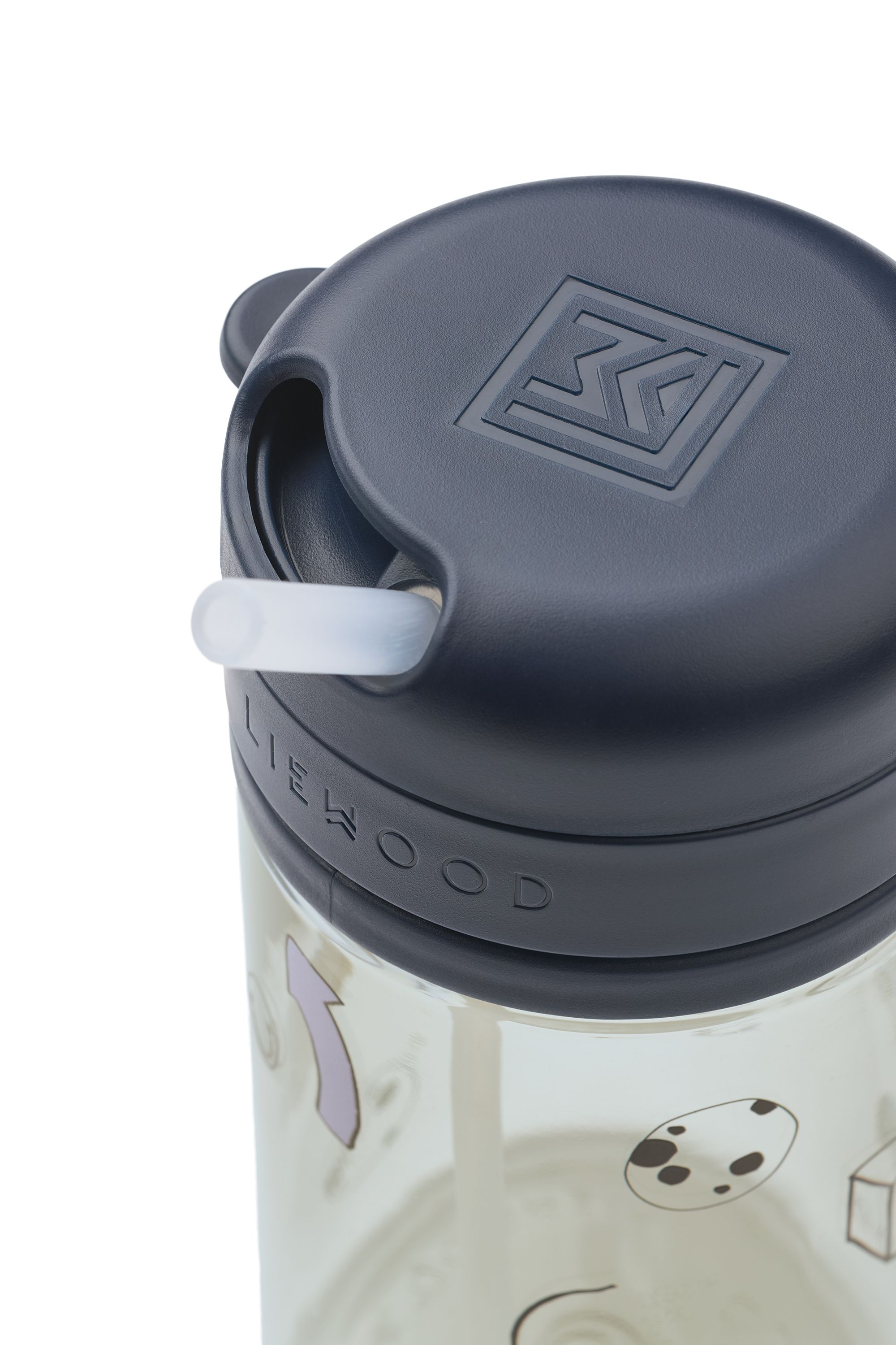 Liewood Flaske Pavia 500ml, Play / Dusty Peppermint