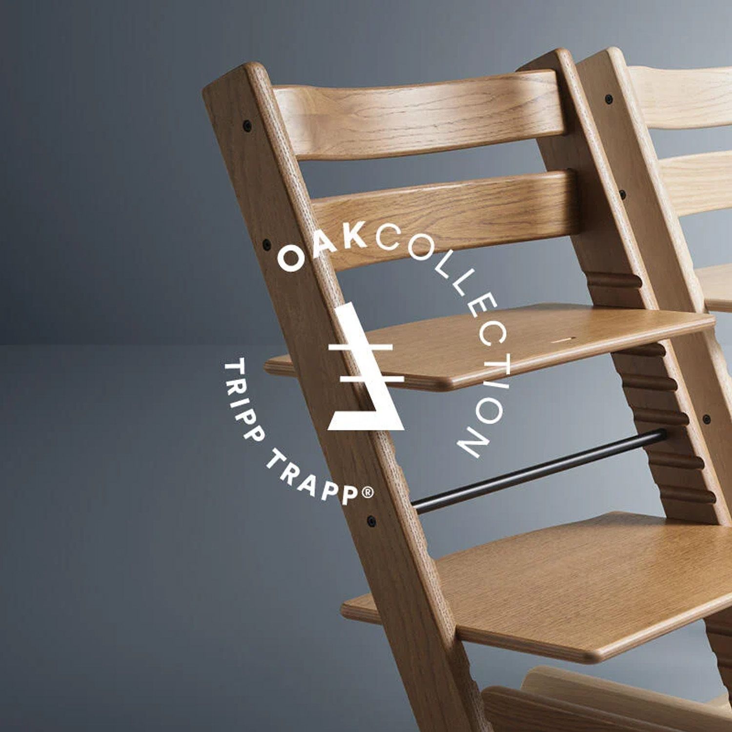 Stol, Tripp Trapp® Stokke, Oak Natur