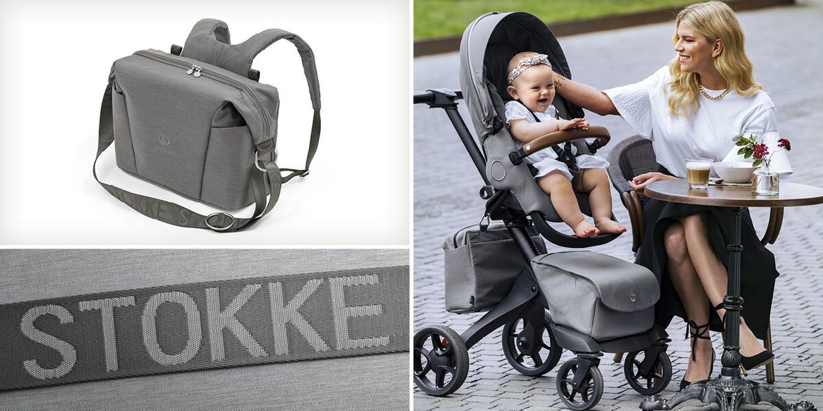 Stelleveske, Stokke, Ruby Red