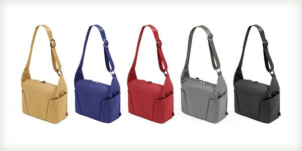 Stelleveske, Stokke, Ruby Red