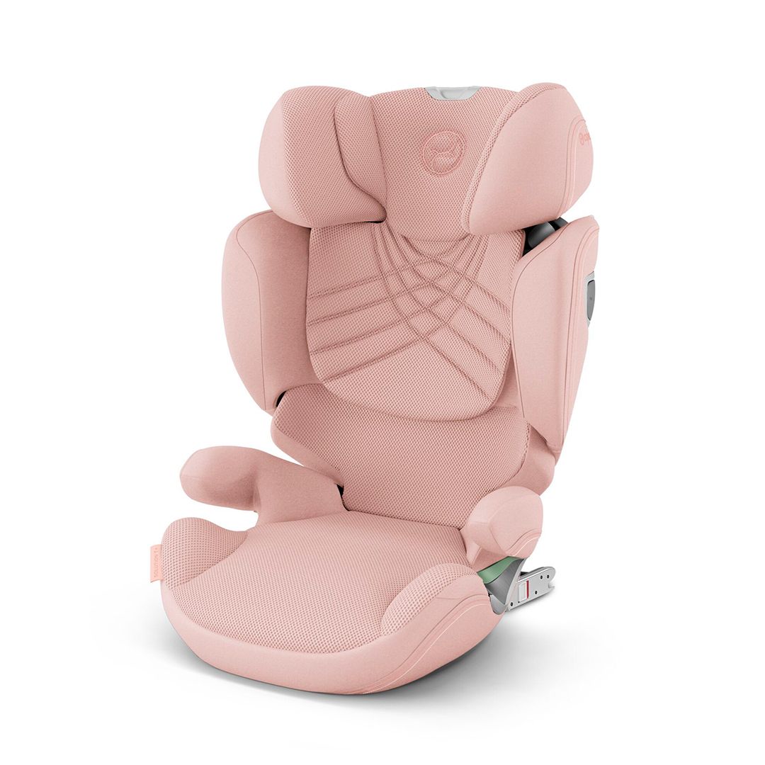 Bilstol, Cybex, Solution T i-Fix Plus, Peach Pink