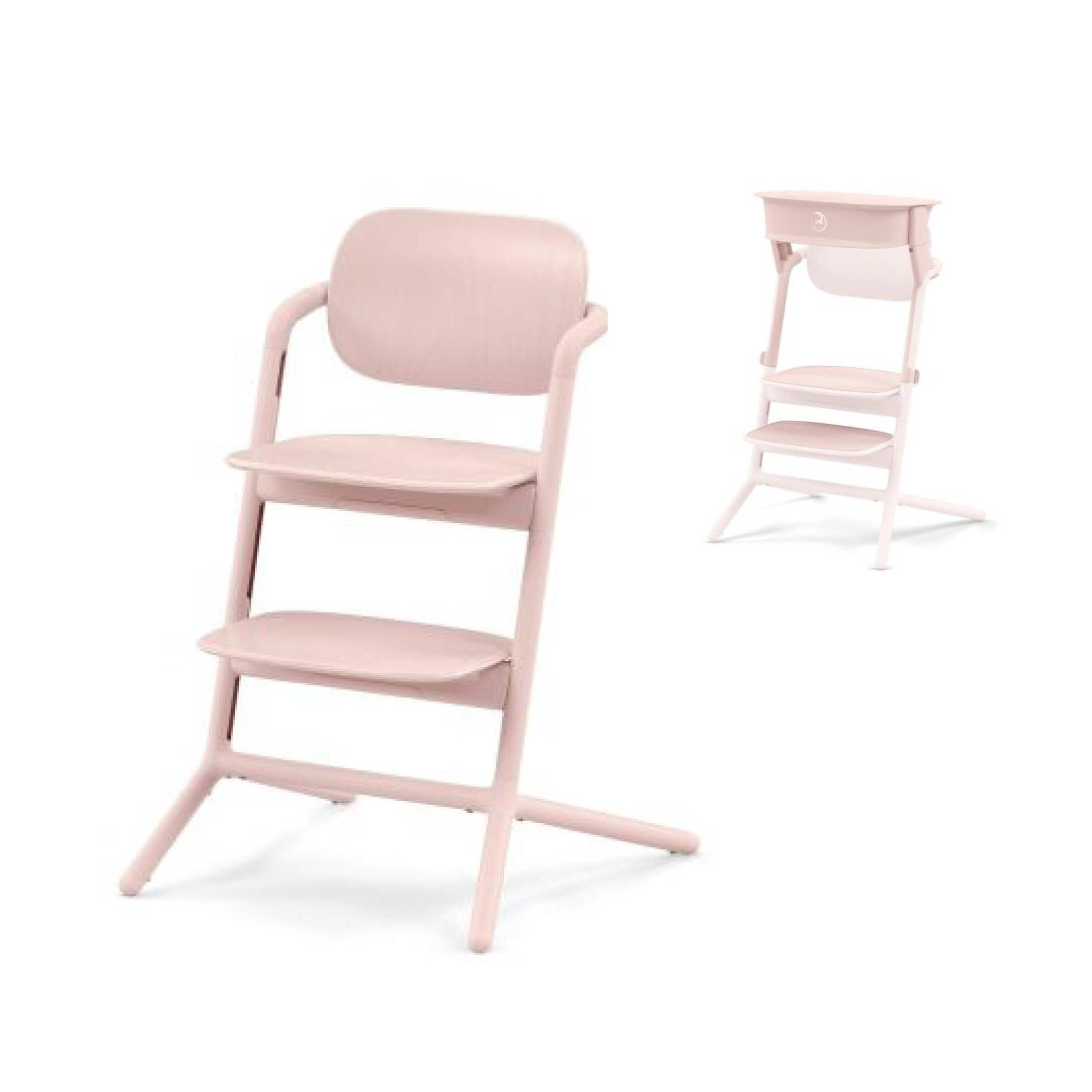 Cybex Lemo Pearl Pink inkl. læringstårnsett