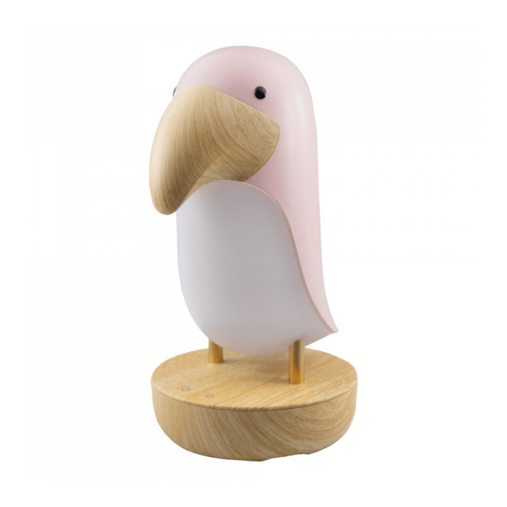 Søvntrener/Nattlampe, Marys, Tucan, Pink